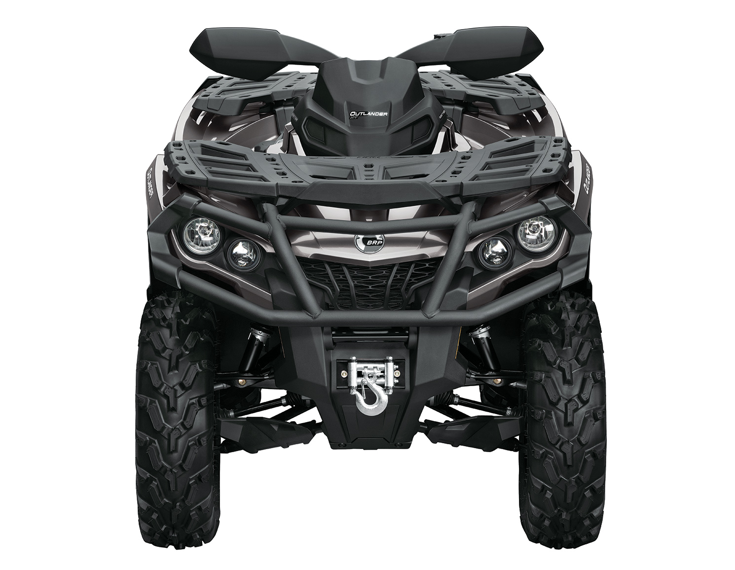  CAN-AM Outlander 1000 XT v 2014  3 