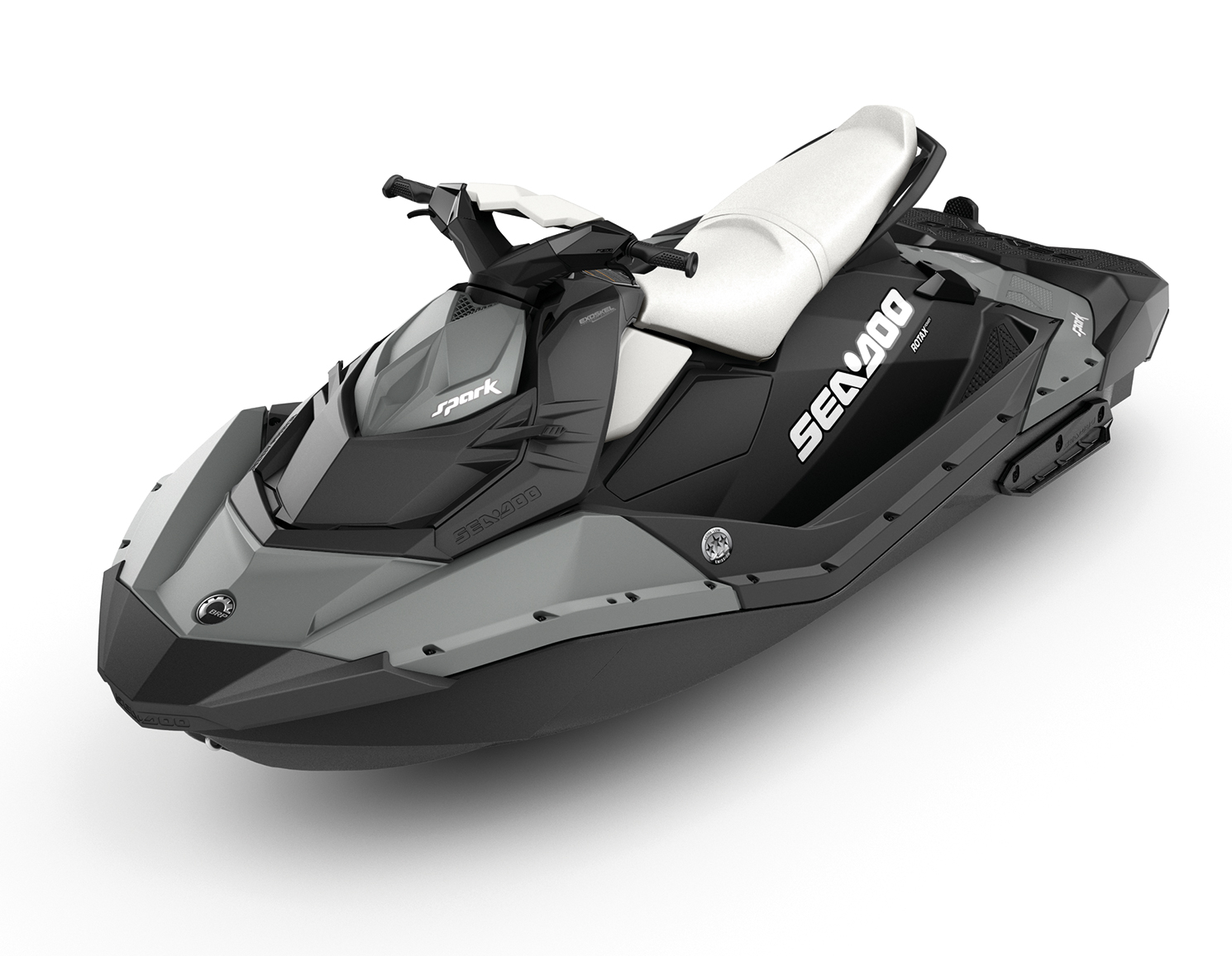  SEA-DOO SPARK 3-UP 900 HO ACE v 2015  3 