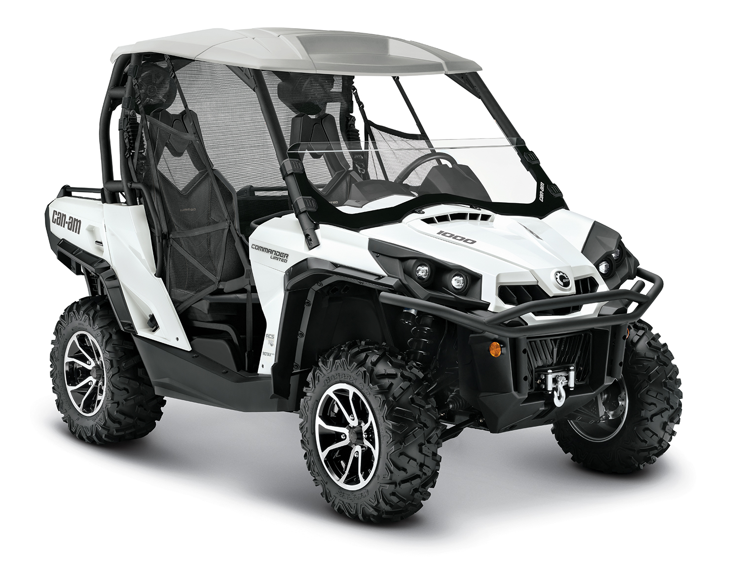  CAN-AM COMMANDER 1000 LTD v 2015  2 