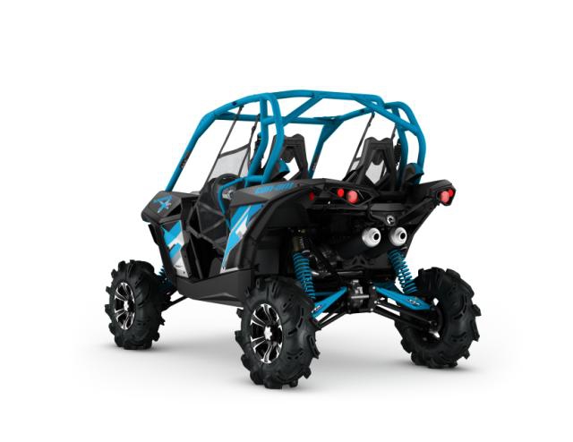 Maverick 1000r x Mr