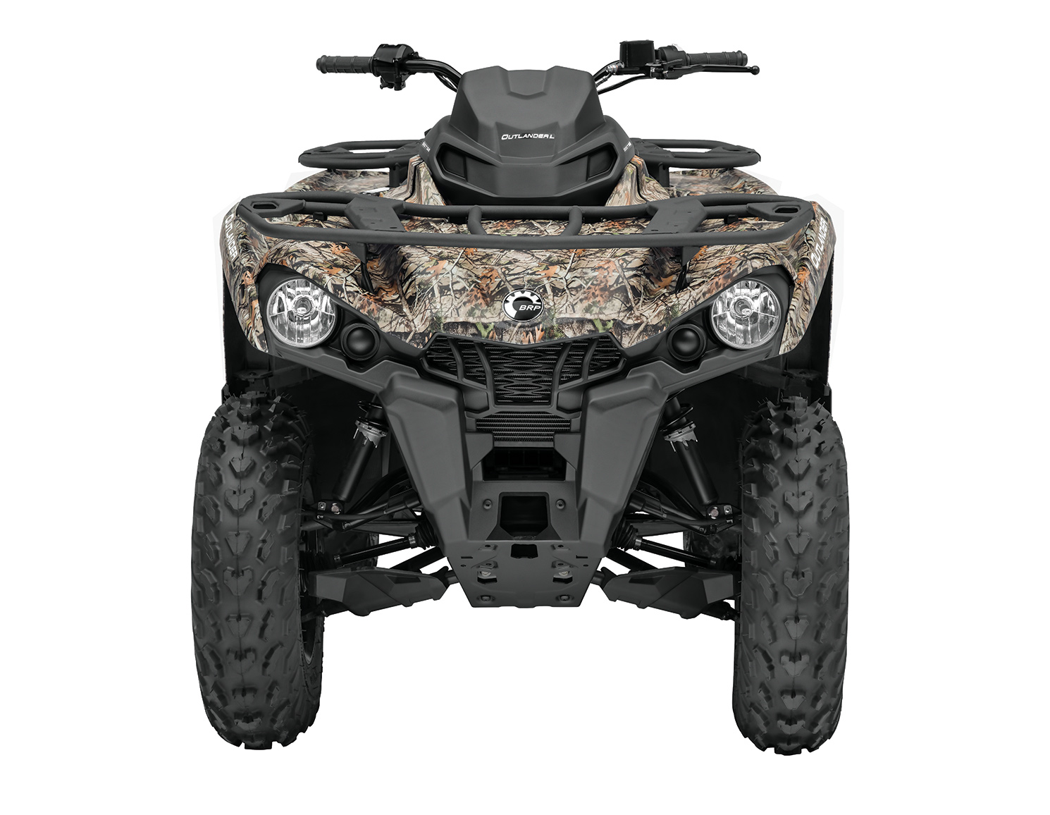  CAN-AM OUTLANDER L 500 DPS v 2015  4 