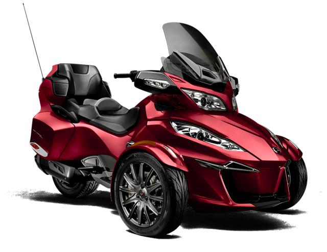  SPYDER SPYDER RT-S SE6 v 2014  2 