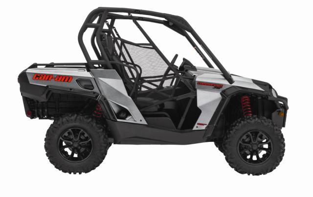  CAN-AM COMMANDER 1000 XT v 2015  5 