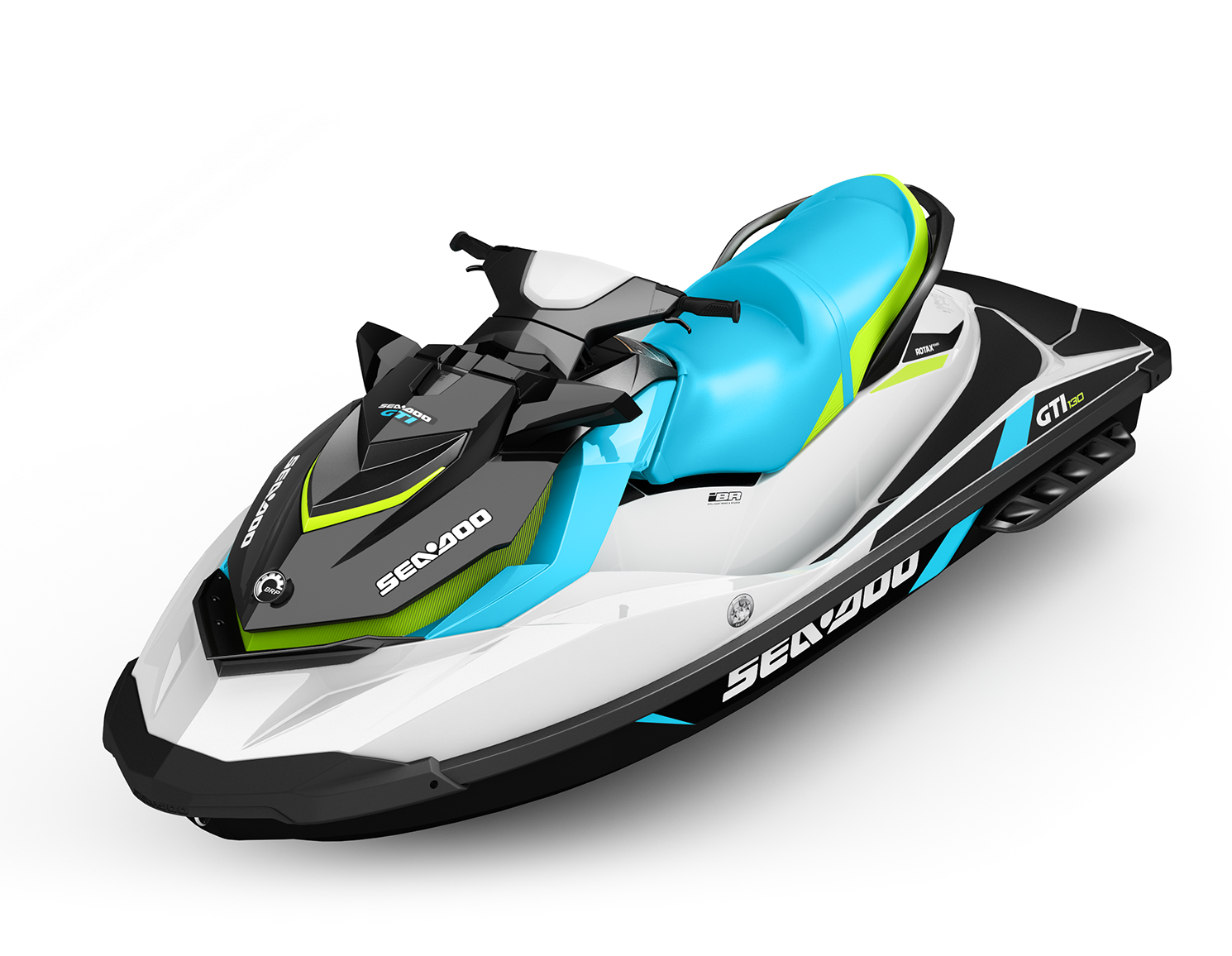  SEA-DOO GTI 130 v 2015  2 