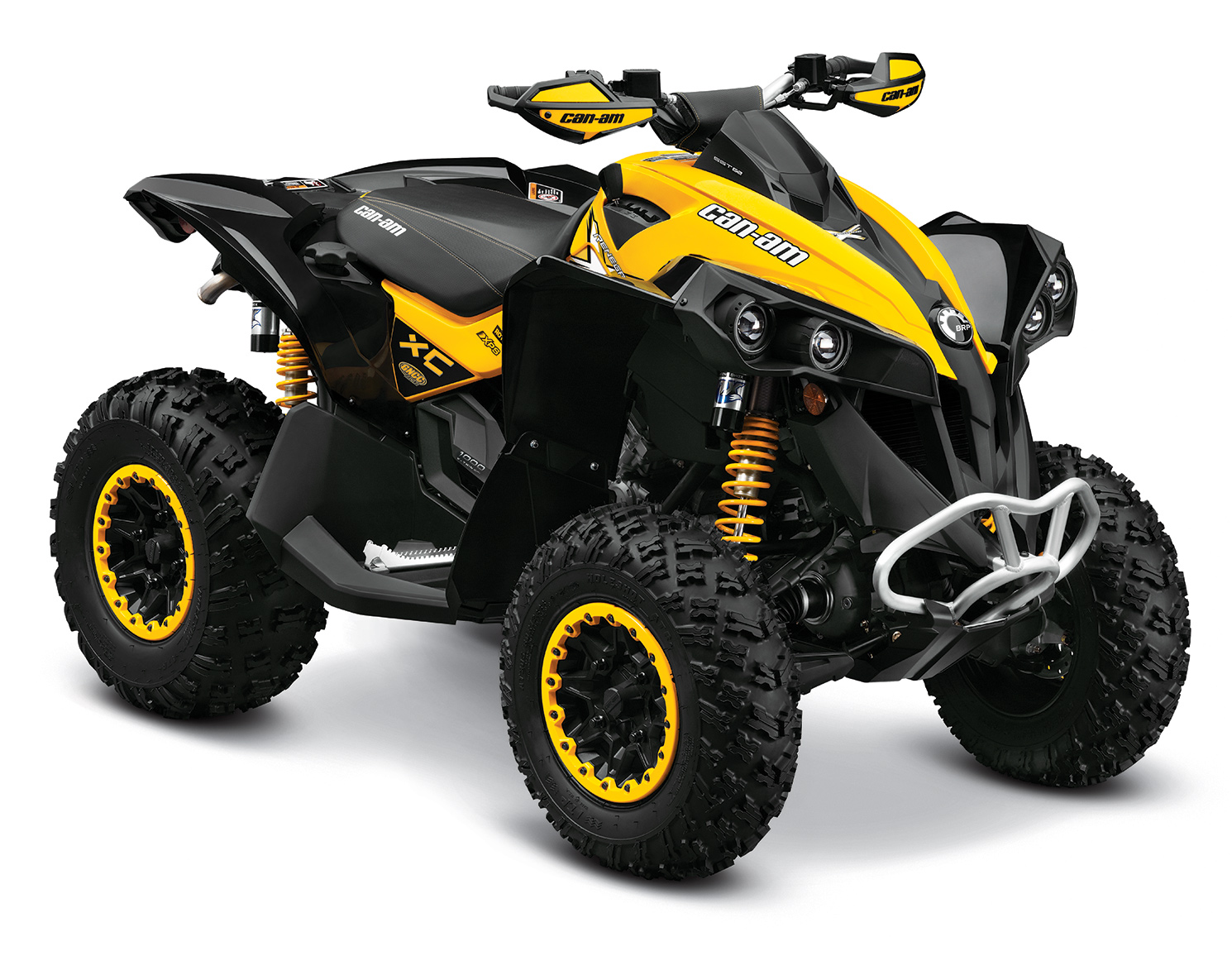 RENEGADE 1000 XXC v 2014