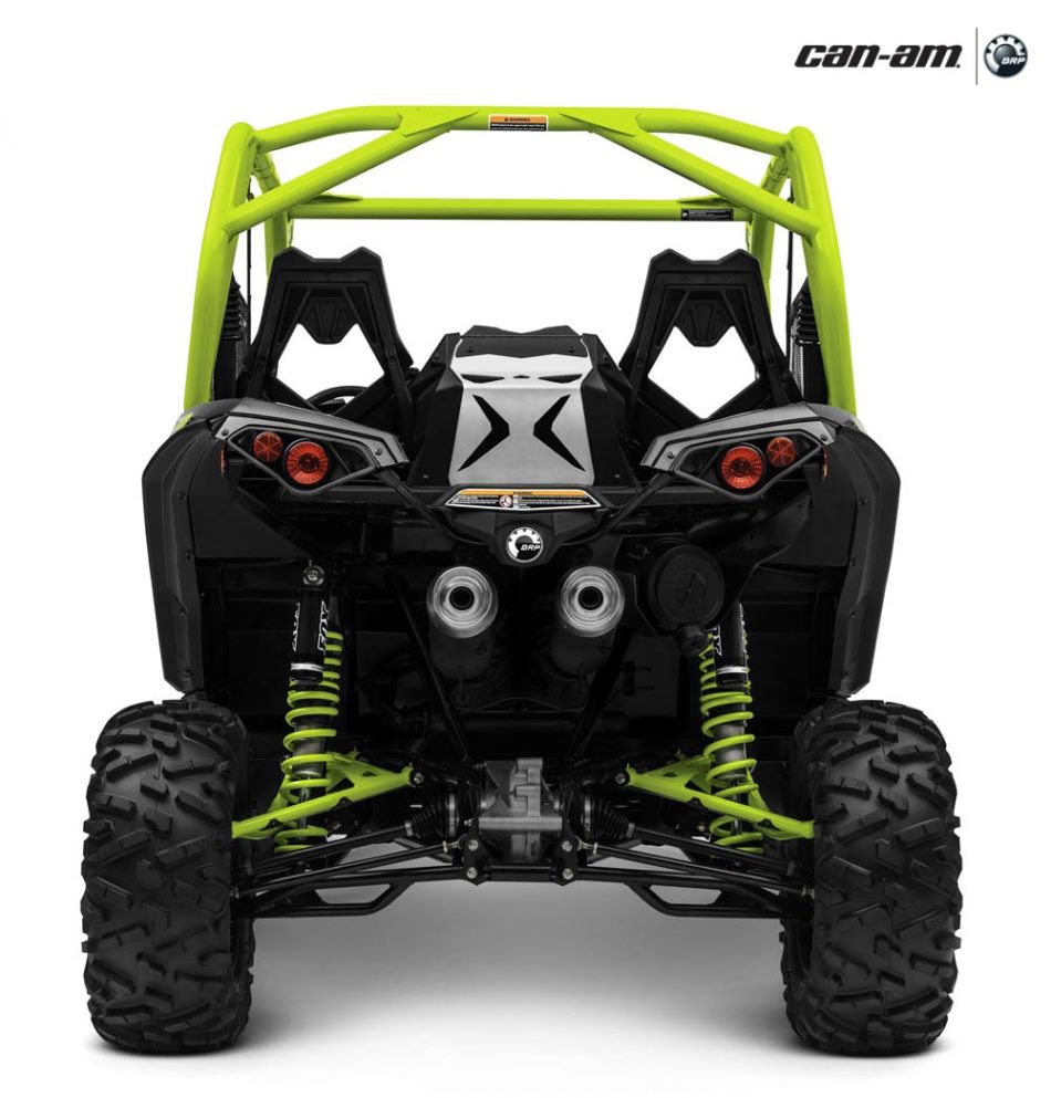  CAN-AM MAVERICK 1000 X DS DPS v 2015  4 