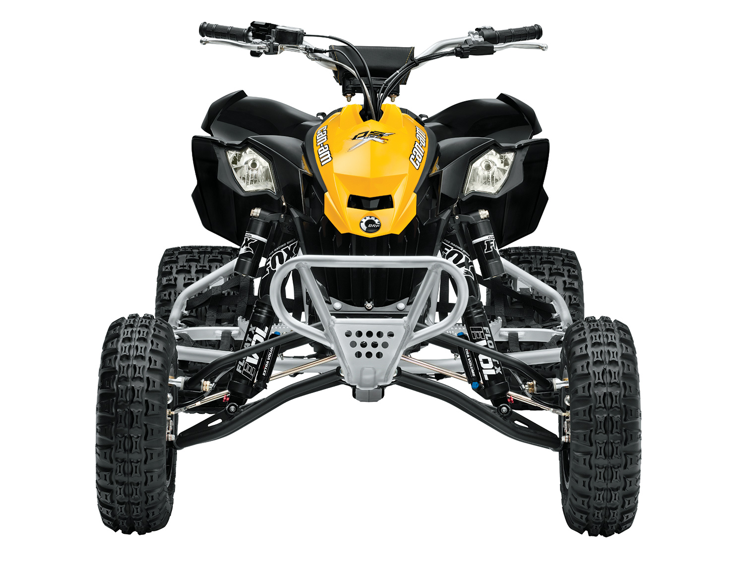  CAN-AM DS 450 XMX v 2014  2 