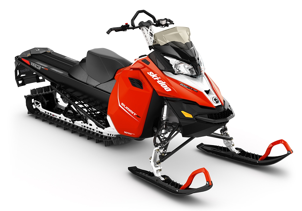    SKI-DOO SUMMIT SP 163 800R E-TEC v 2016  2 