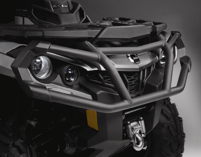  CAN-AM Outlander MAX 1000 XT v 2014  5 