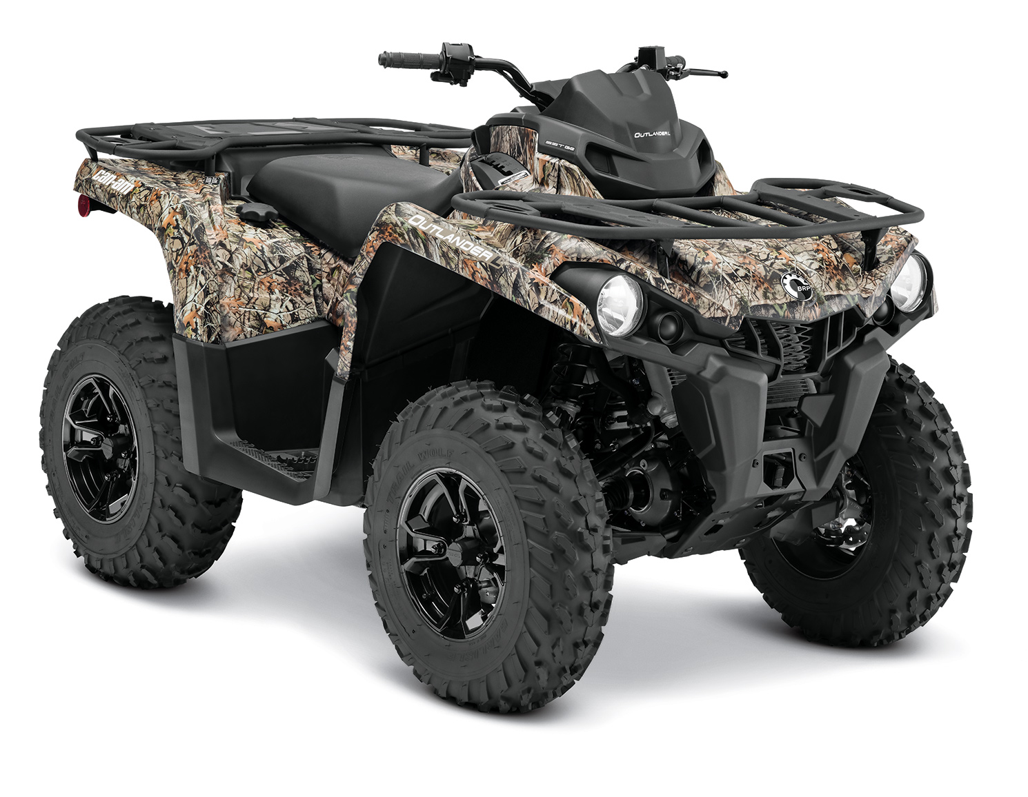  CAN-AM OUTLANDER L 500 DPS v 2015  2 