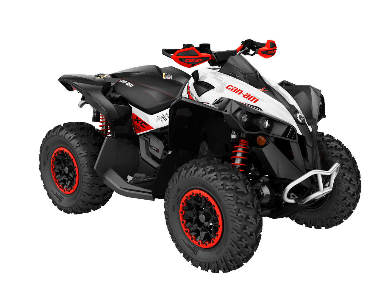 RENEGADE 1000R X XC v 2016