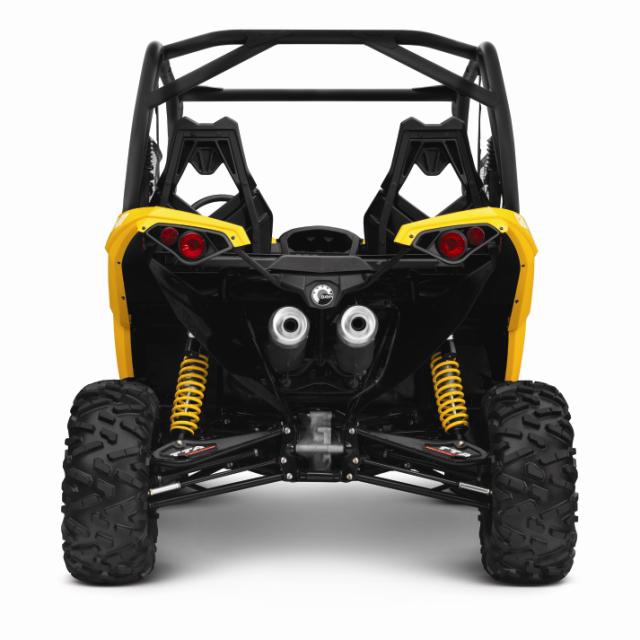  CAN-AM MAVERICK 1000 v 2015  4 