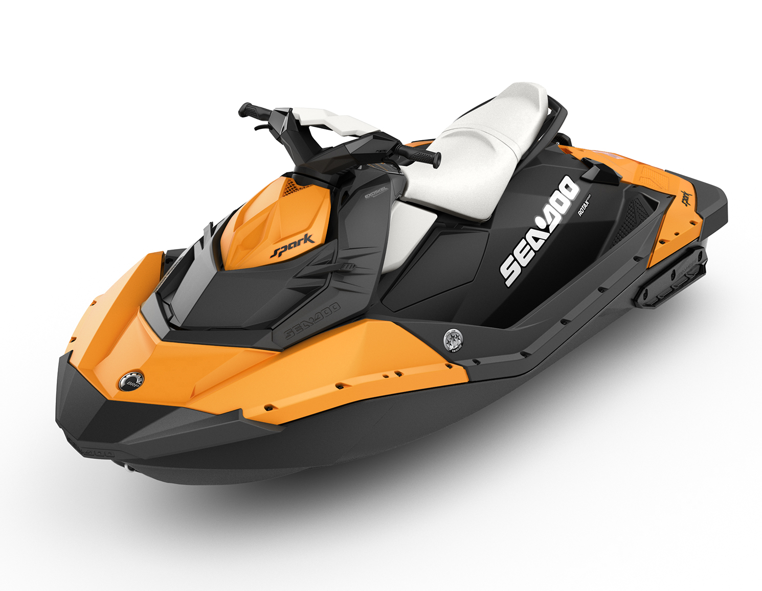  SEA-DOO SPARK 2-UP 900 HO ACE v 2015  3 