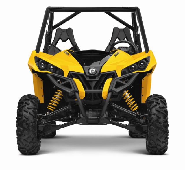  CAN-AM MAVERICK 1000 v 2015  2 