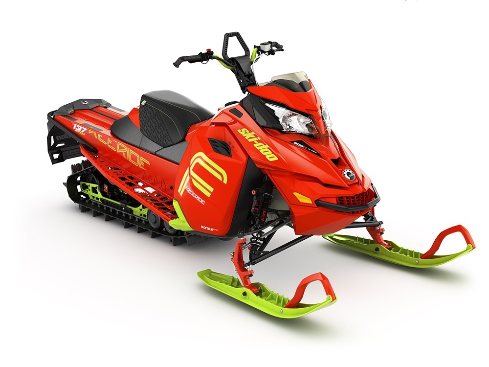 FREERIDE 137 800R E-TEC v 2016