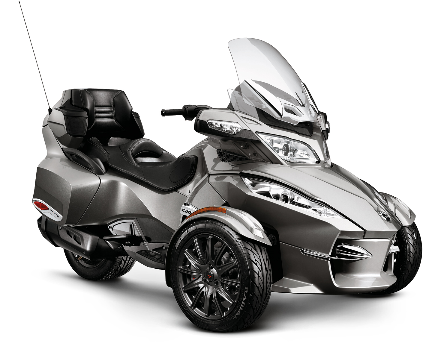 SPYDER RT S 2011 v 2014