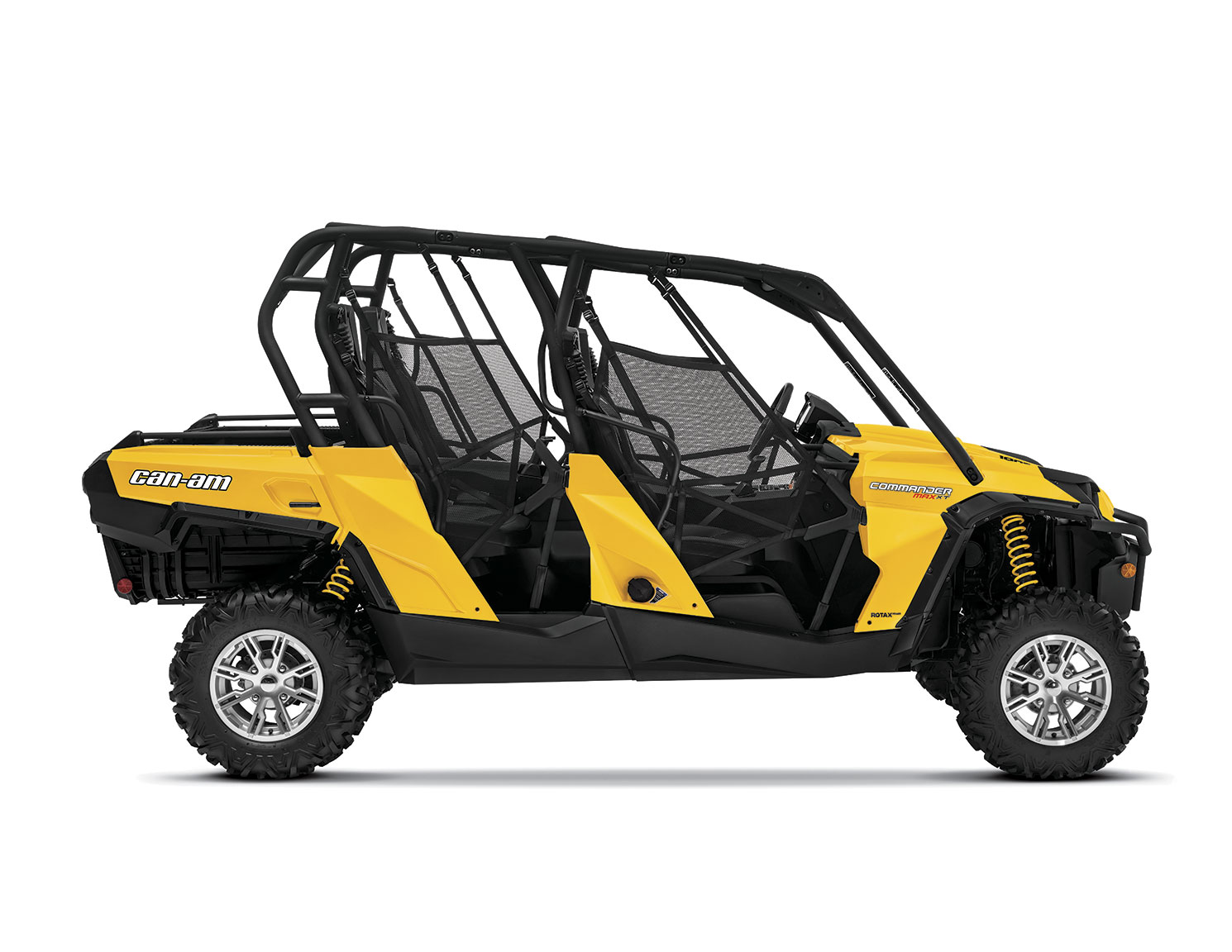  CAN-AM Commander 1000 MAX XT v 2014  4 