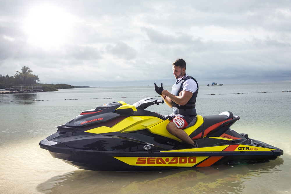  SEA-DOO GTR 215 v 2015  5 