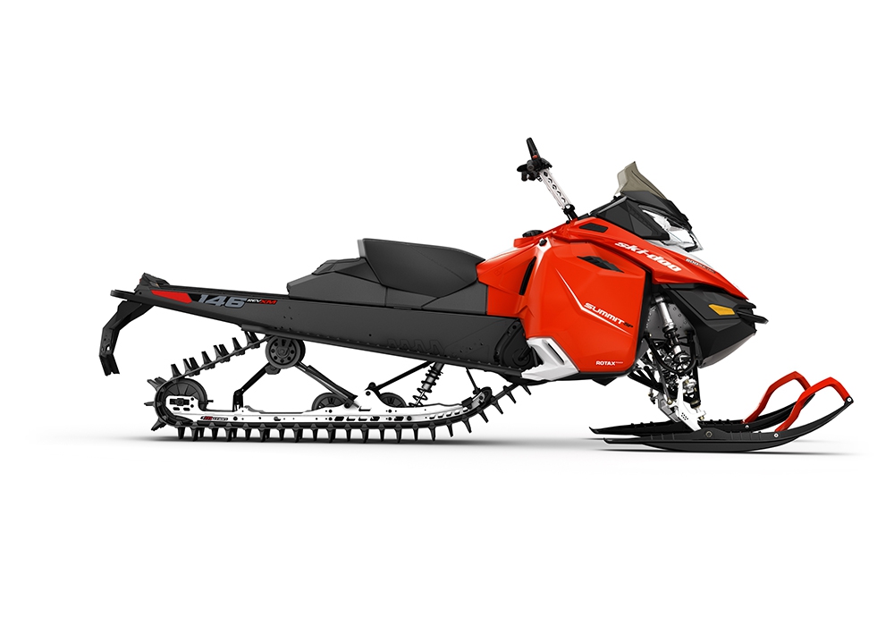    SKI-DOO SUMMIT SP 146 600 E-TEC v 2016  2 