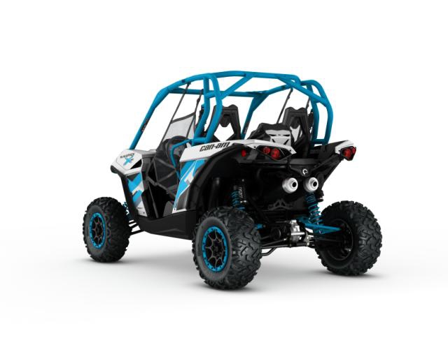  CAN-AM MAVERICK 1000R TURBO X DS v 2016  2 