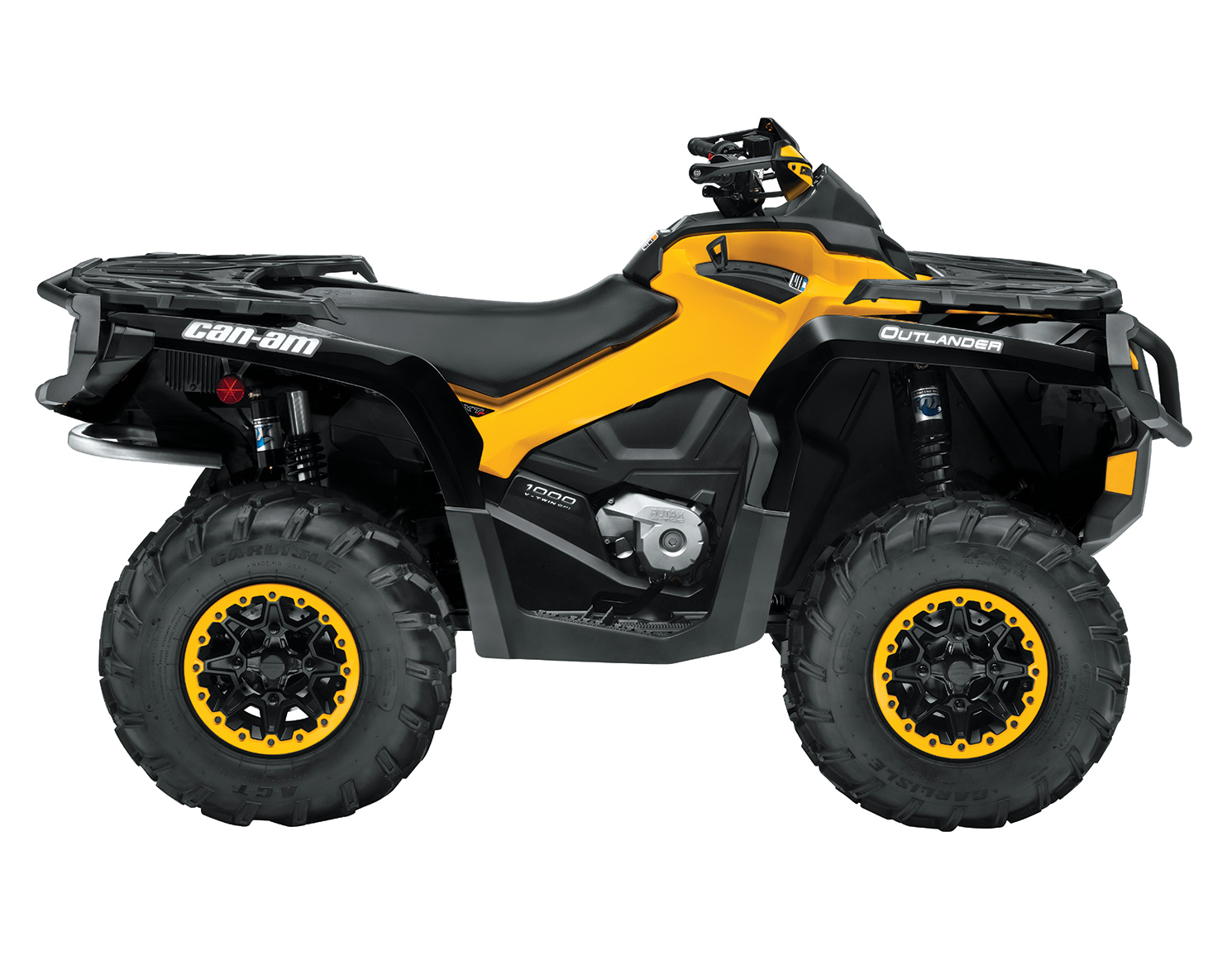  CAN-AM OUTLANDER 1000 XT-P v 2014  2 