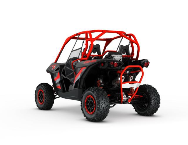  CAN-AM MAVERICK 1000R TURBO X RS v 2016  2 