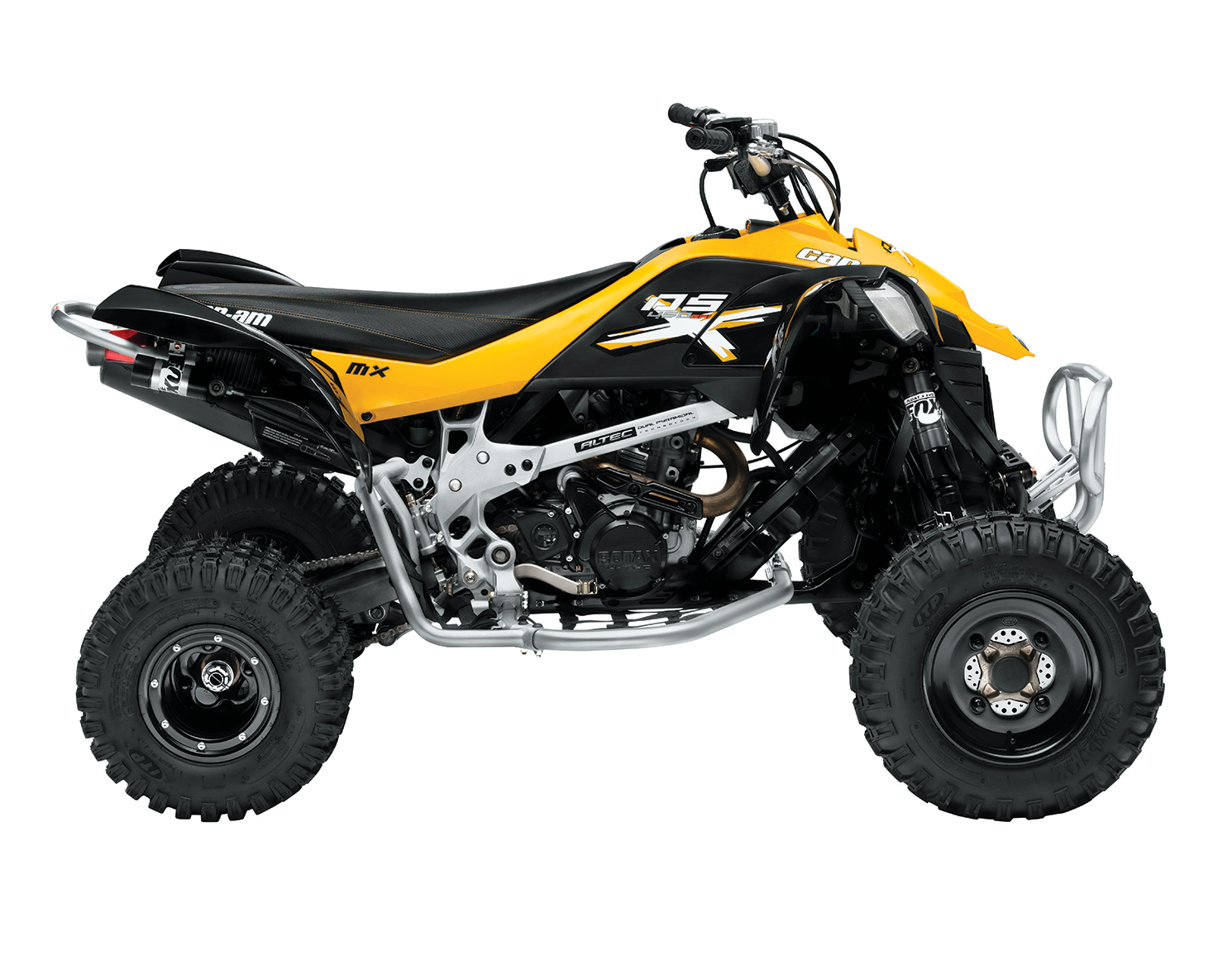  CAN-AM DS 450 XMX v 2014  4 