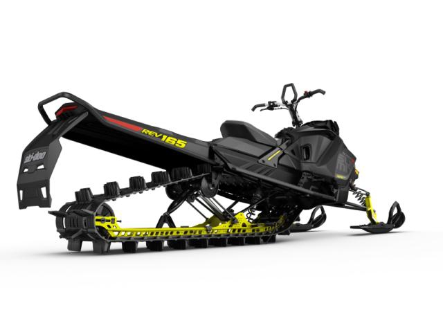    SKI-DOO SUMMIT X 165 850 E-TEC v 2017  5 