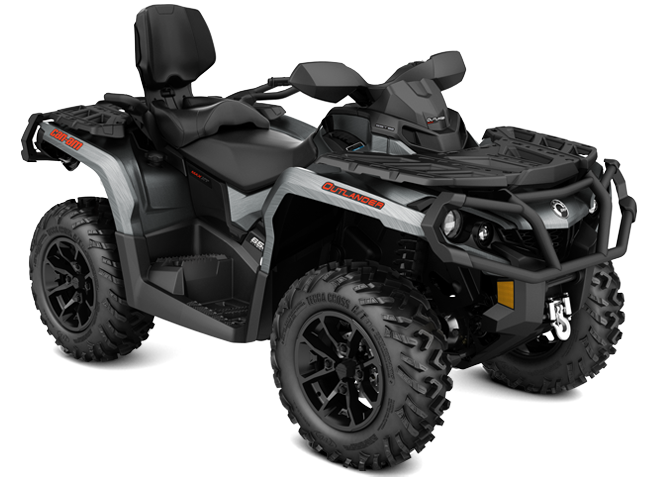 Outlander Max XT 650 2017 ..  