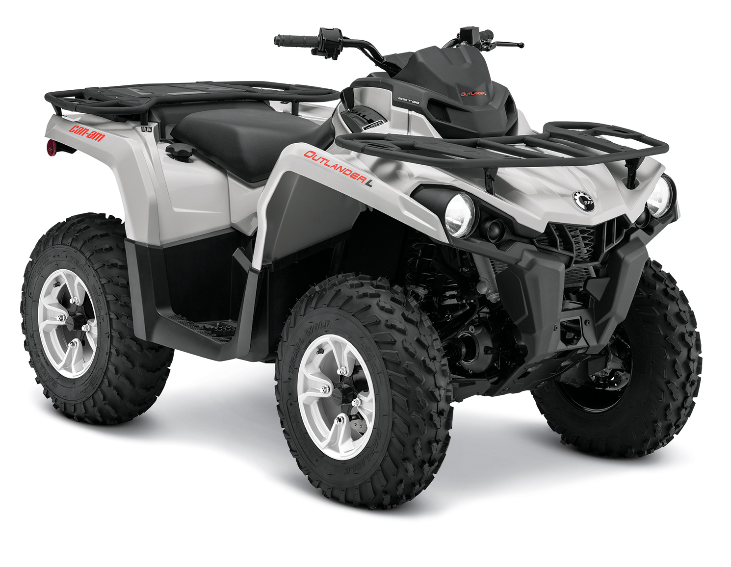  CAN-AM OUTLANDER L 500 DPS v 2015  3 