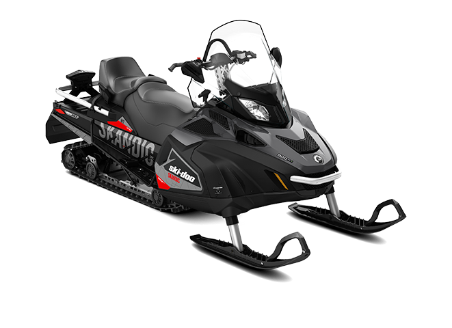 SKANDIC WT 550 F v 2017