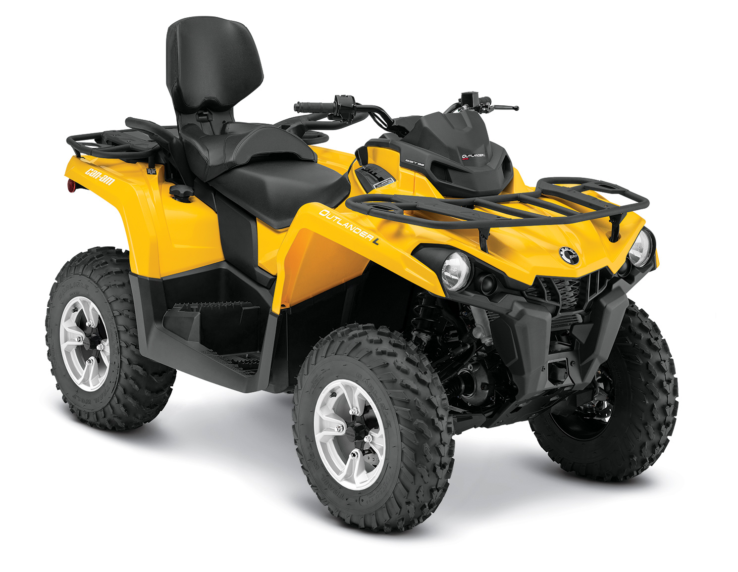 OUTLANDER L MAX 500 DPS v 2015