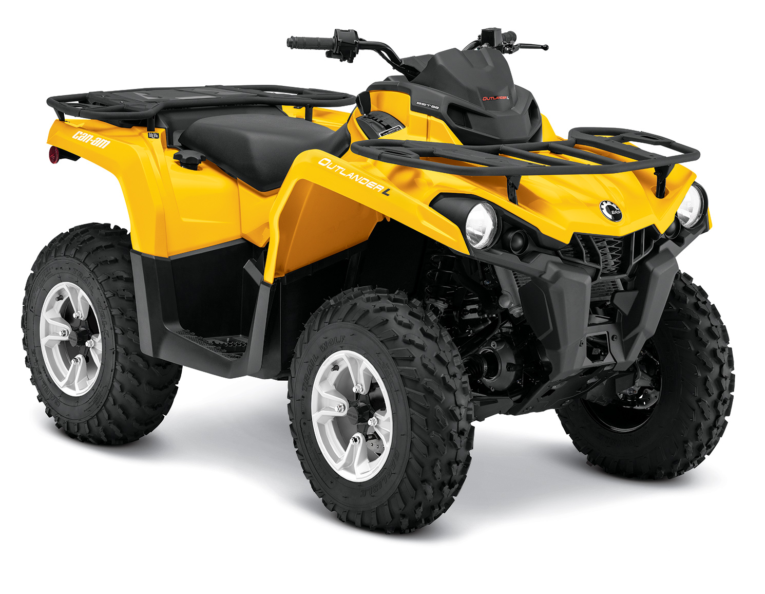 OUTLANDER L 500 DPS v 2015