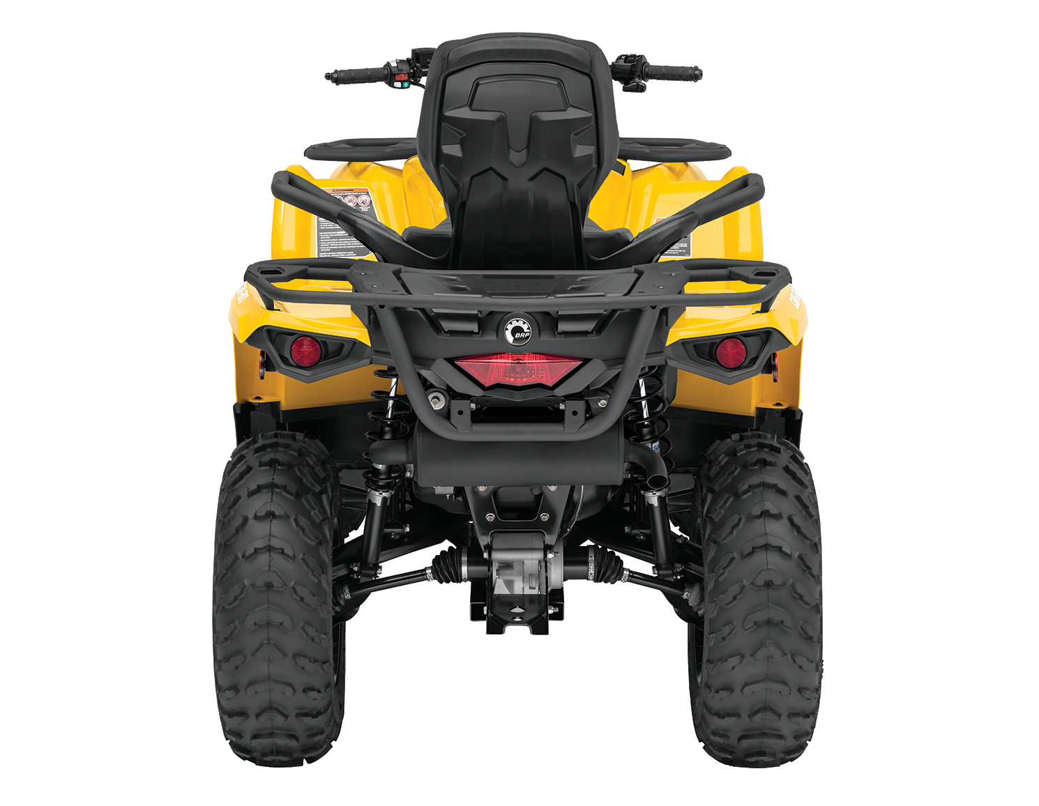  CAN-AM OUTLANDER L MAX 450 DPS v 2015  4 