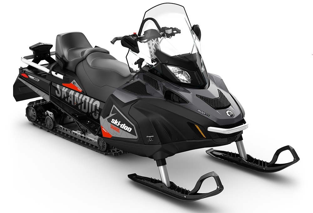 SKANDIC WT 900 ACE 2017 v 2017