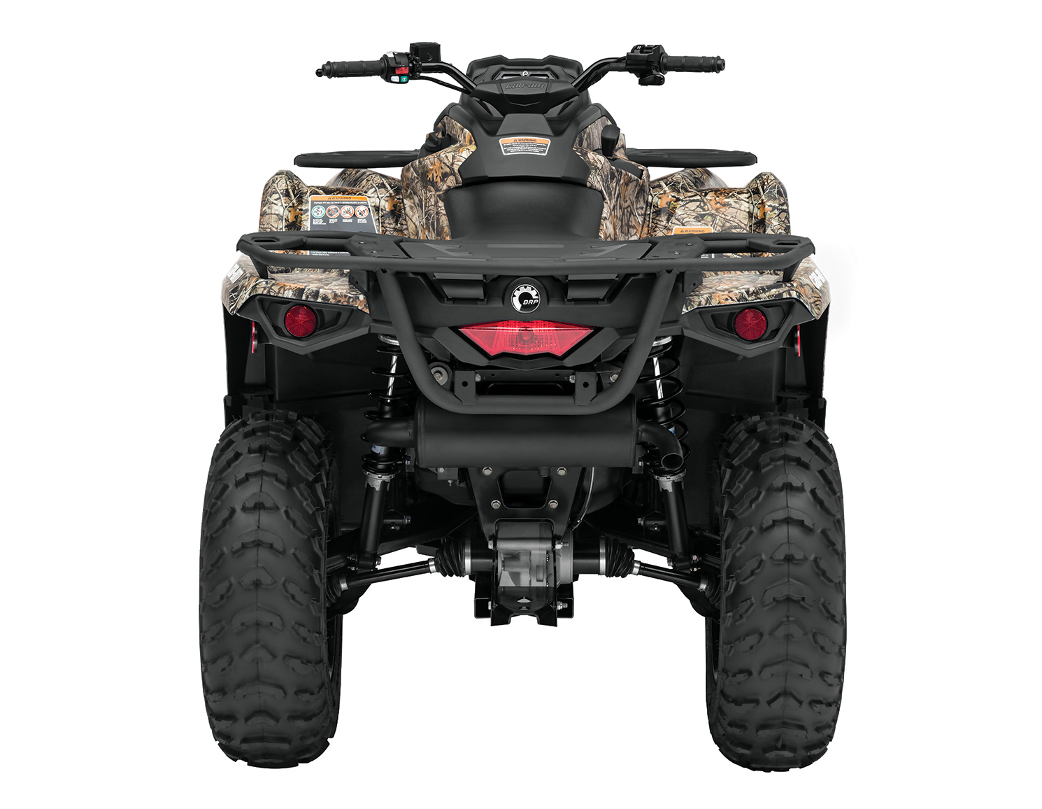  CAN-AM OUTLANDER L 500 DPS v 2015  5 