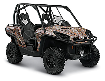  COMMANDER 1000 XT CAMO  BRP        