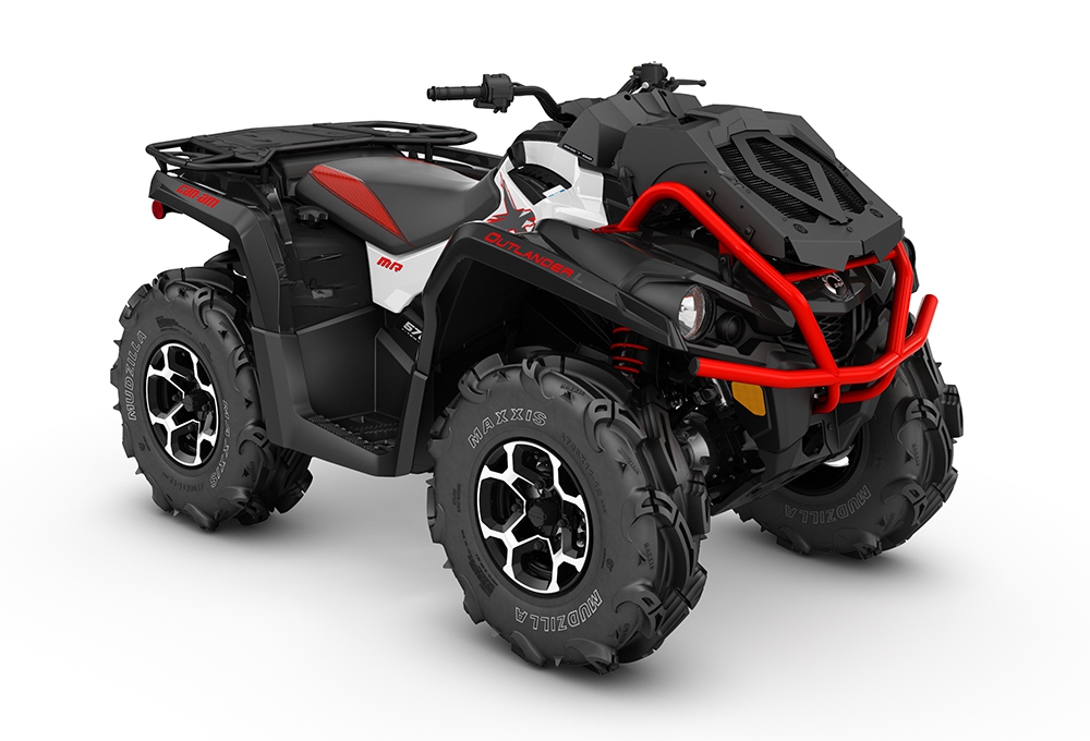 OUTLANDER L X-MR 570 v 2016