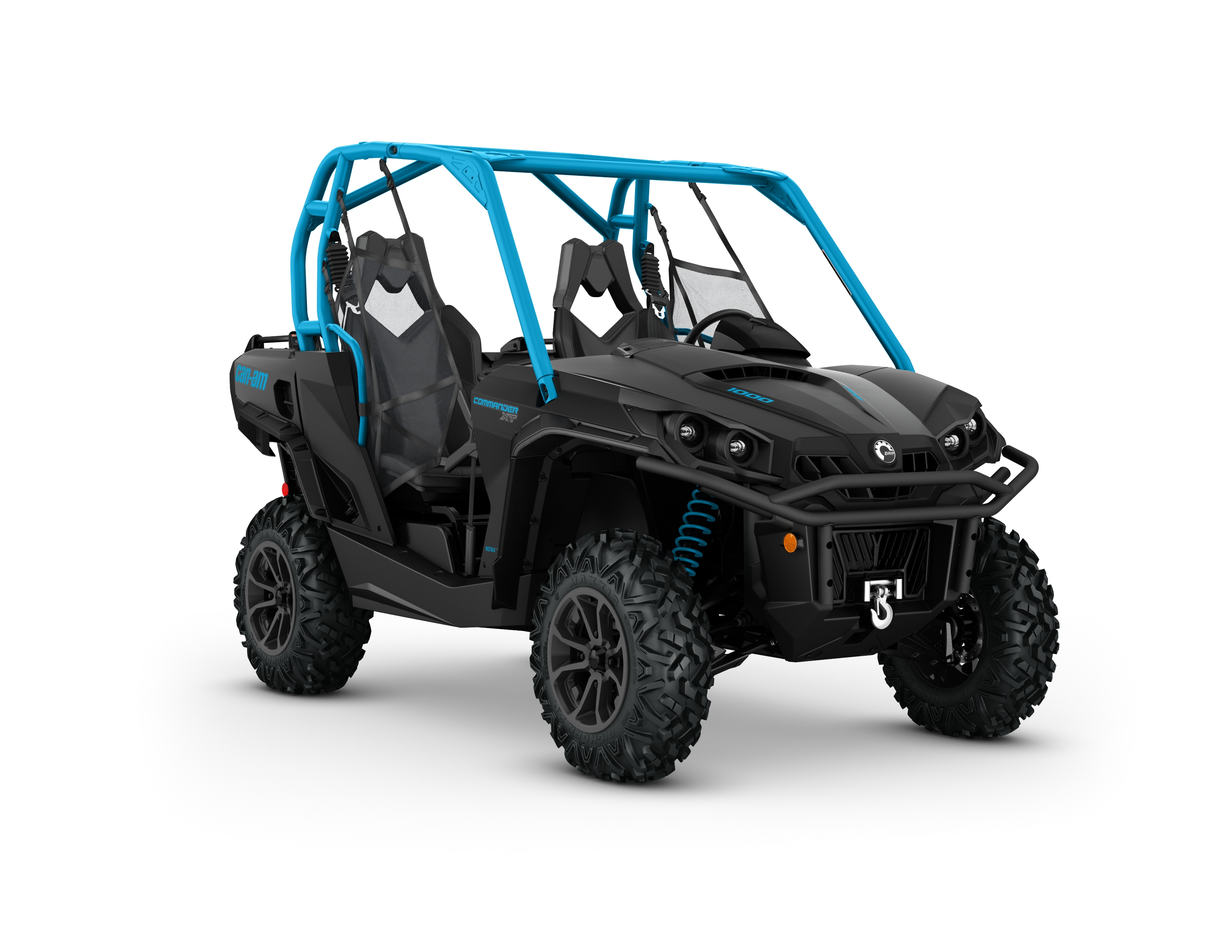 BRP Commander Max 1000 Ltd