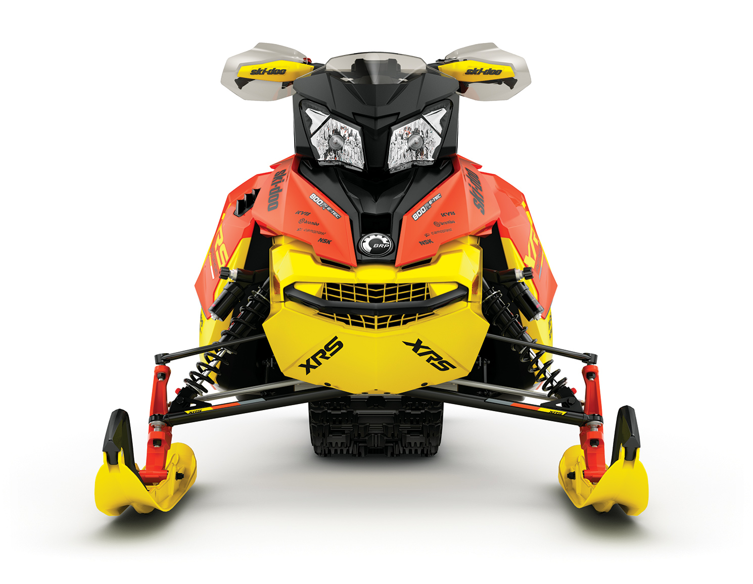    SKI-DOO RENEGADE X-RS 800R E-TEC v 2015  2 