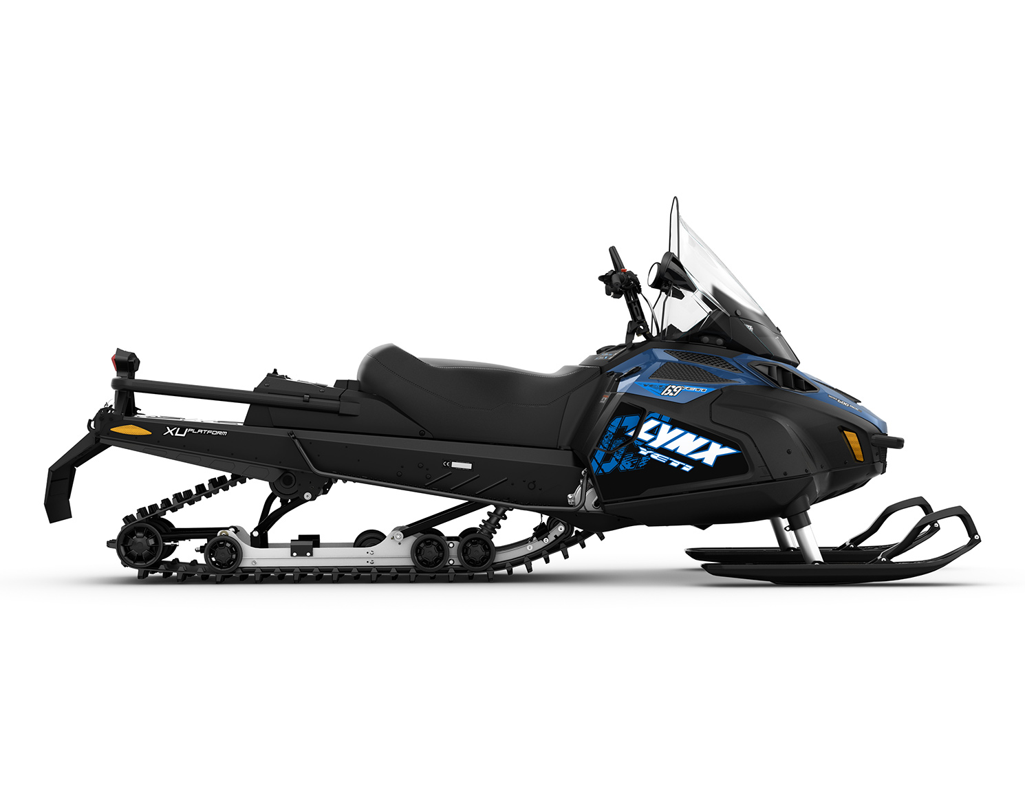  LYNX 69 YETI 600 ACE v 2015  2 