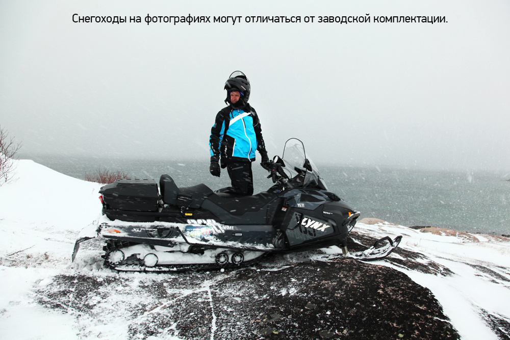  LYNX 69 YETI ARMY LIMITED 800 E-TEC v 2015  3 