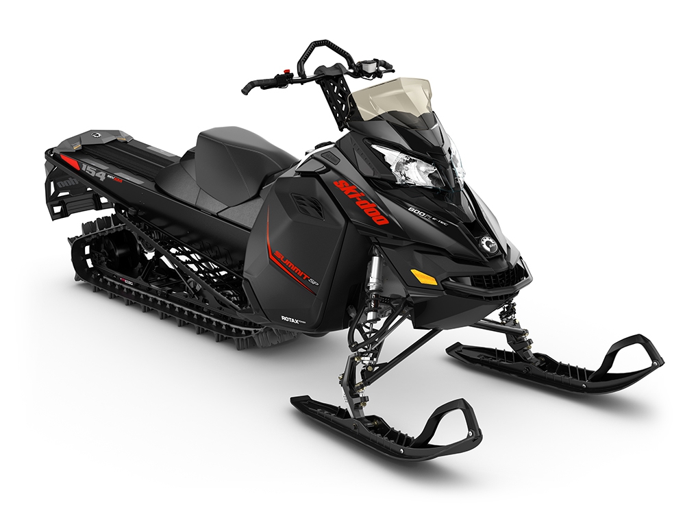    SKI-DOO SUMMIT SP 154 800R E-TEC v 2016  2 