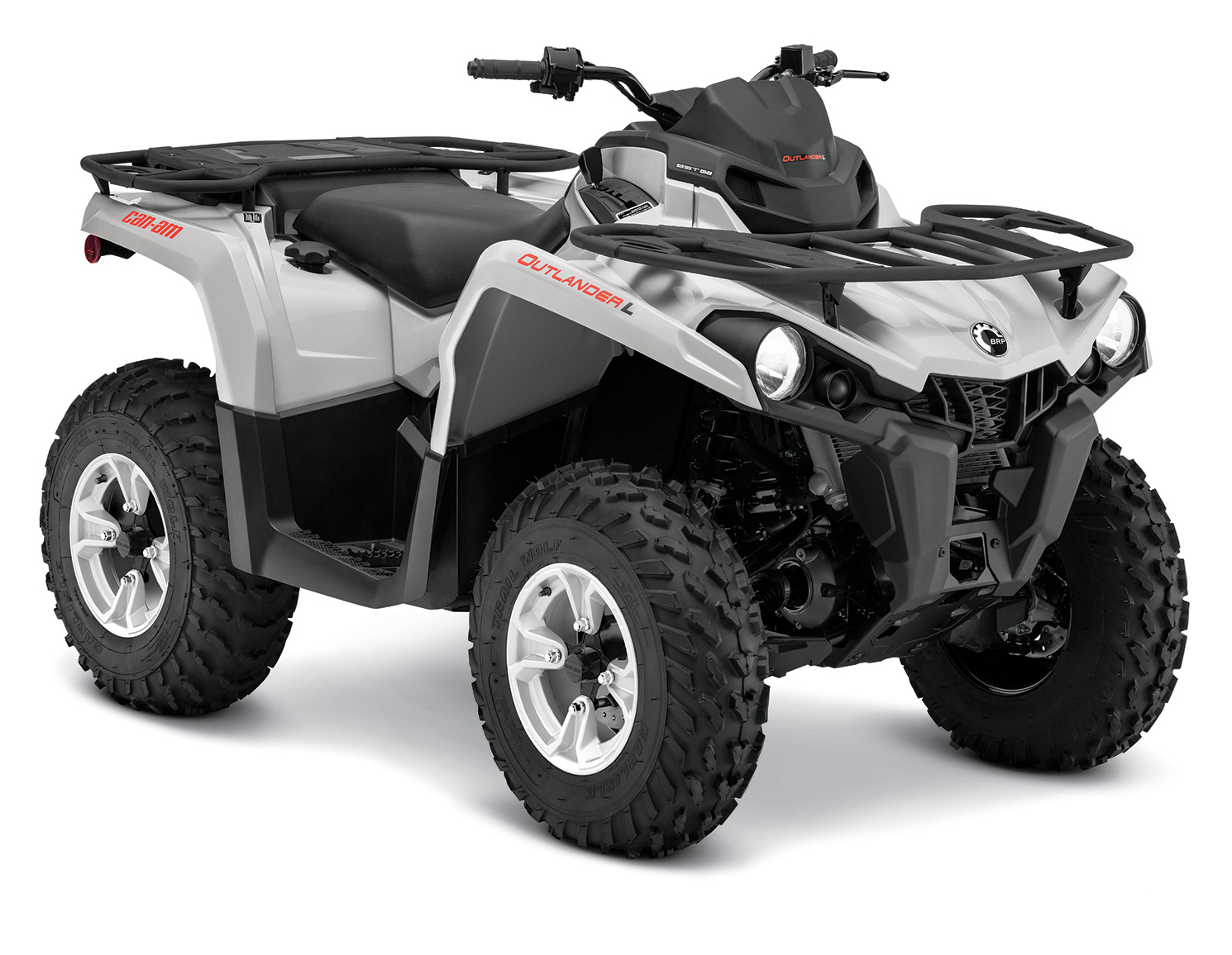  CAN-AM OUTLANDER L 450 DPS v 2015  2 