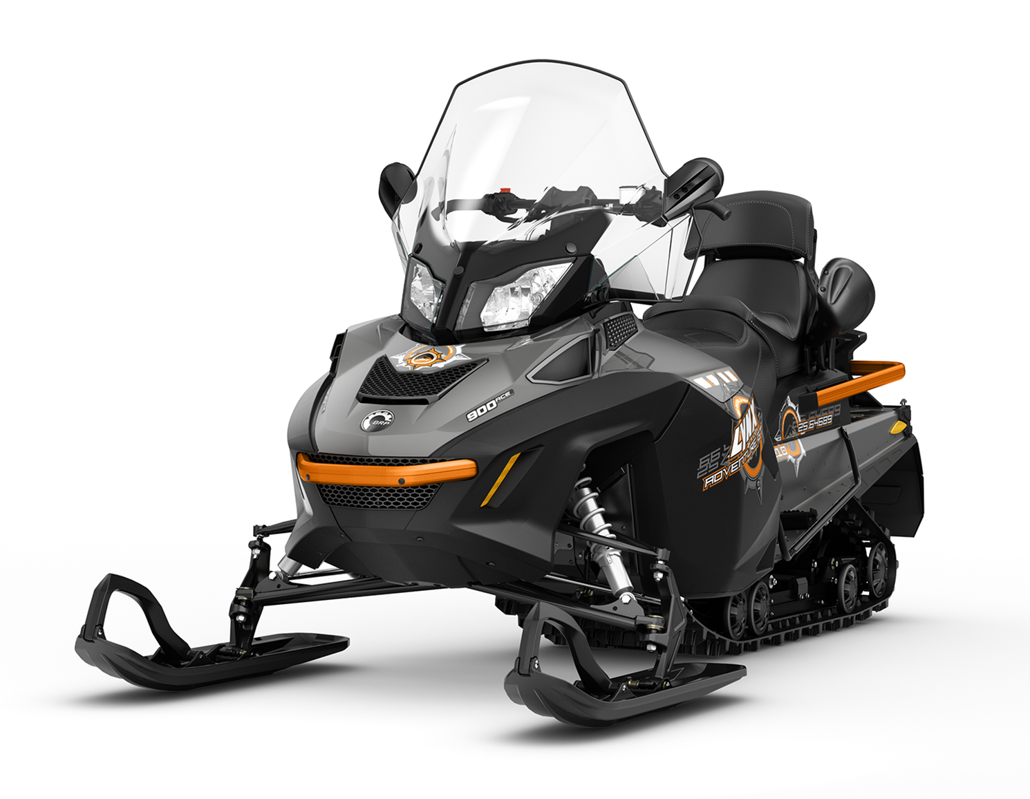  LYNX ADVENTURE GT 900 ACE v 2015  3 