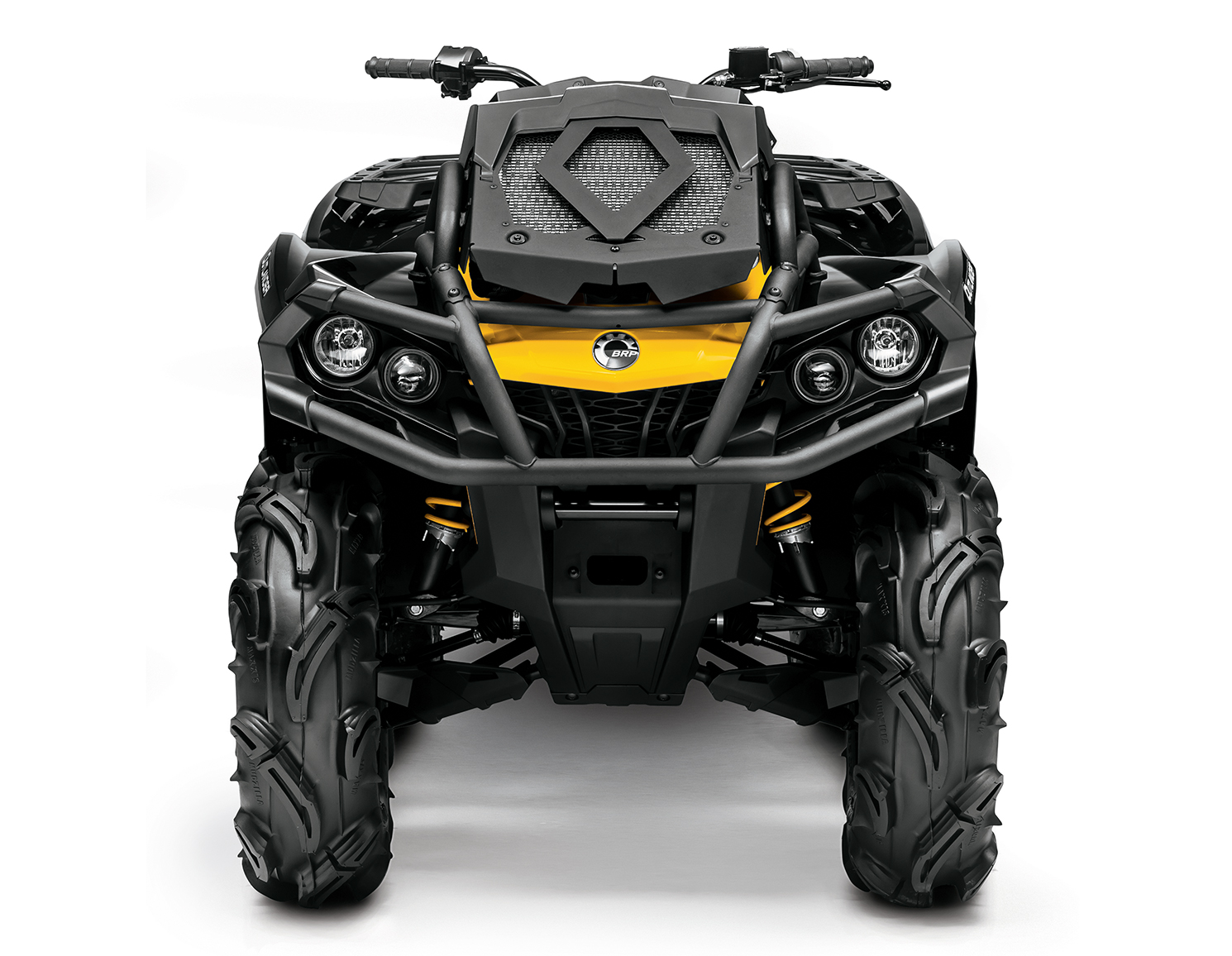  CAN-AM OUTLANDER 650 X MR v 2015  2 