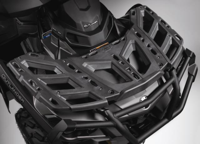  CAN-AM OUTLANDER 1000 XT-P v 2015  3 