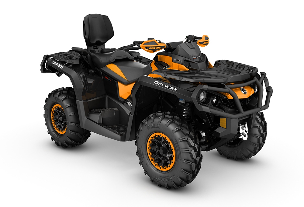 OUTLANDER MAX 1000R XT-P (2016) v 2016