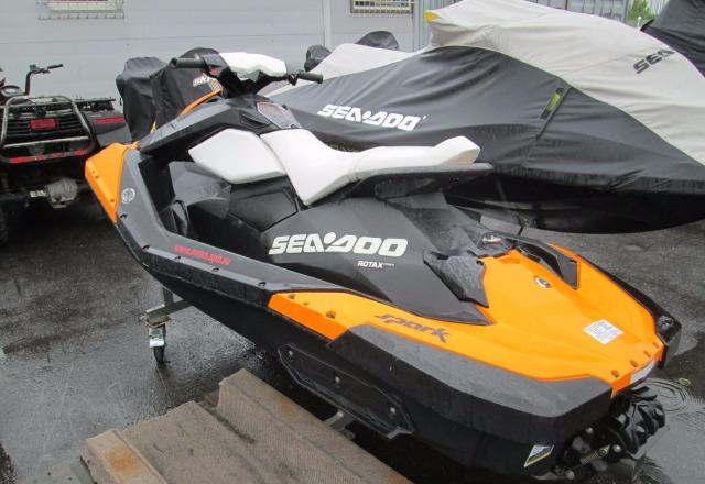  BRP    BRP Sea-Doo Spark 2-up 900HO iBR v  BRP    2 