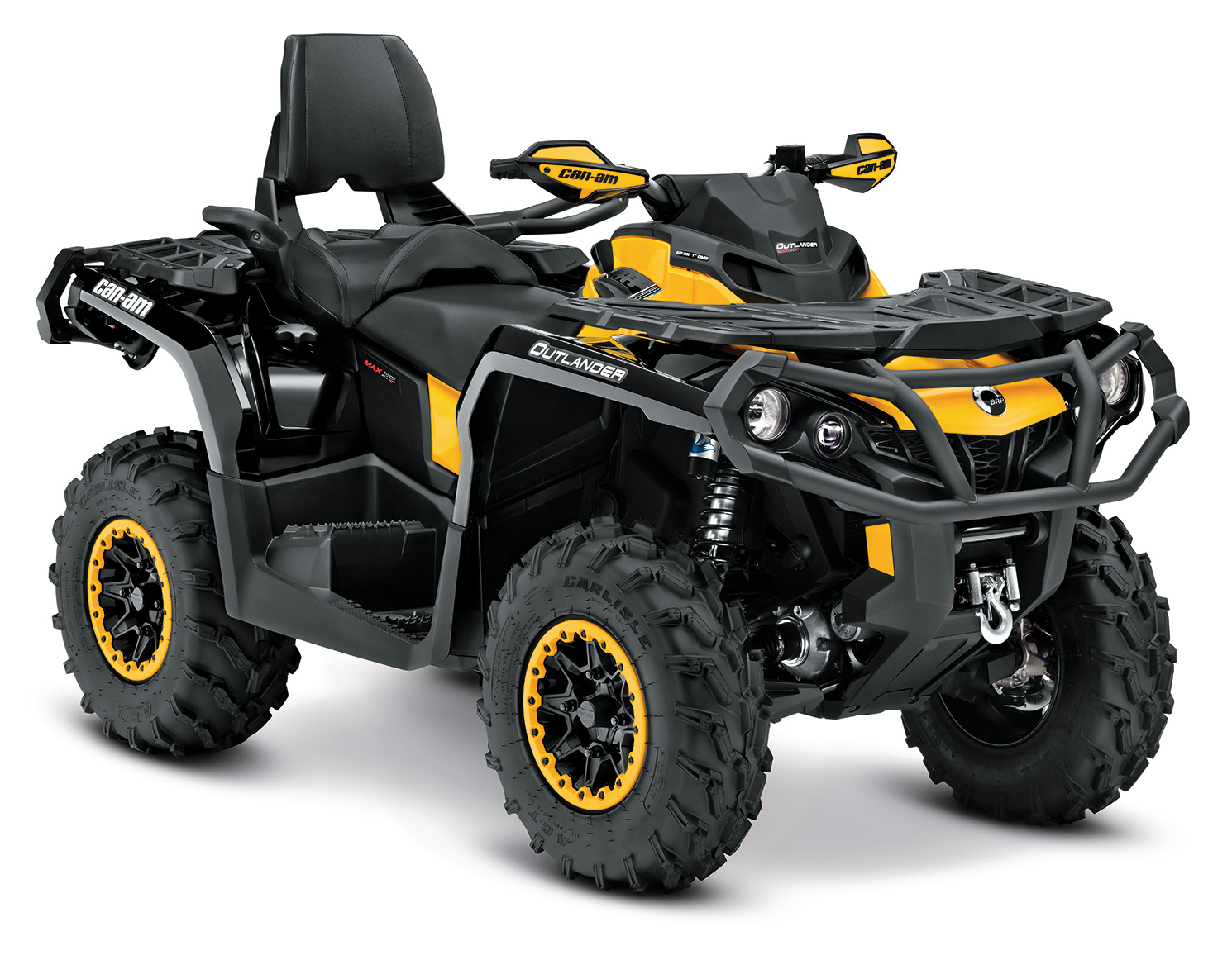 Outlander MAX 800 XT-P v 2014